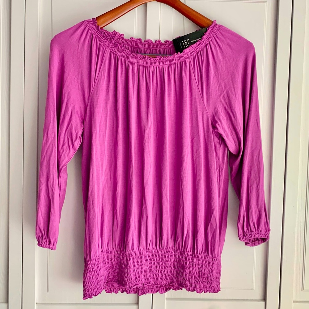 I.N.C Gypsy Style Blouse